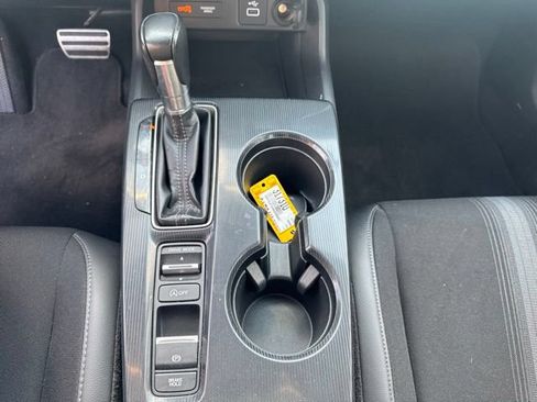 Certified 2022 Honda Civic Sport image 18