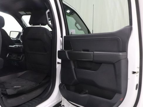 Used 2023 Ford F150 XLT w/ Equipment Group 302A High AWD/4WD image 16