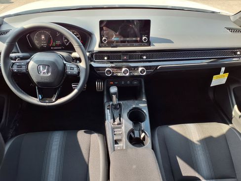 Certified 2026 Honda Civic Sport image 4