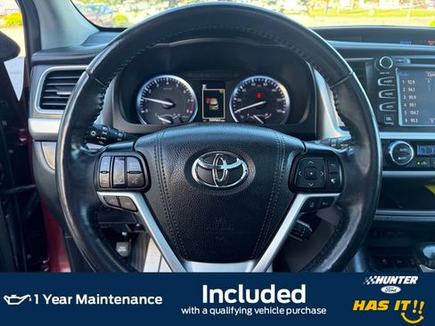 Used 2019 Toyota Highlander Limited Platinum AWD/4WD image 8