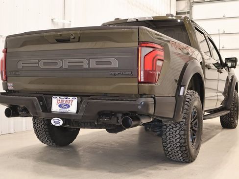 Certified 2024 Ford F150 Raptor image 10
