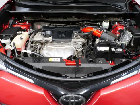 Used 2017 Toyota RAV4 XLE image 29