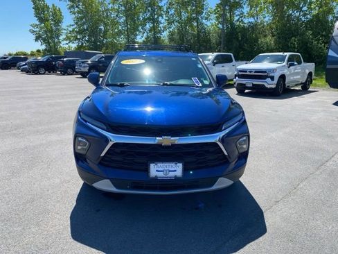 Used 2023 Chevrolet Blazer LT w/ Convenience Package AWD/4WD image 20