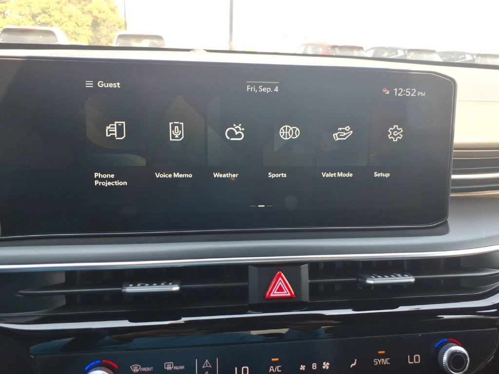 New 2026 Kia K5 GT-Line FWD image 18
