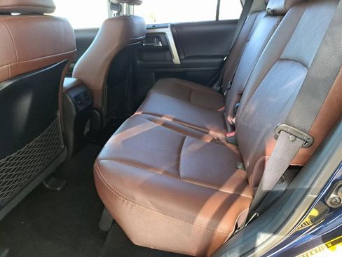 Used 2023 Toyota 4Runner Limited image 23