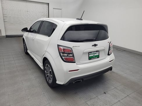 Used 2020 Chevrolet Sonic LT w/ Convenience Package FWD image 5