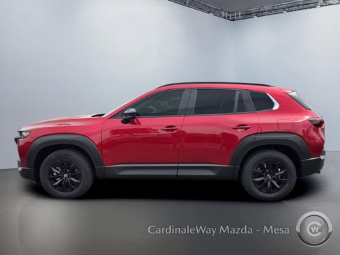 New 2026 MAZDA CX-50 AWD 2.5 Hybrid w/ Cargo Package image 7