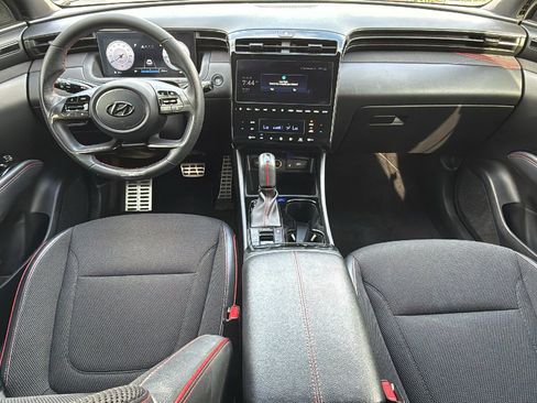 Used 2023 Hyundai Tucson N Line FWD image 18