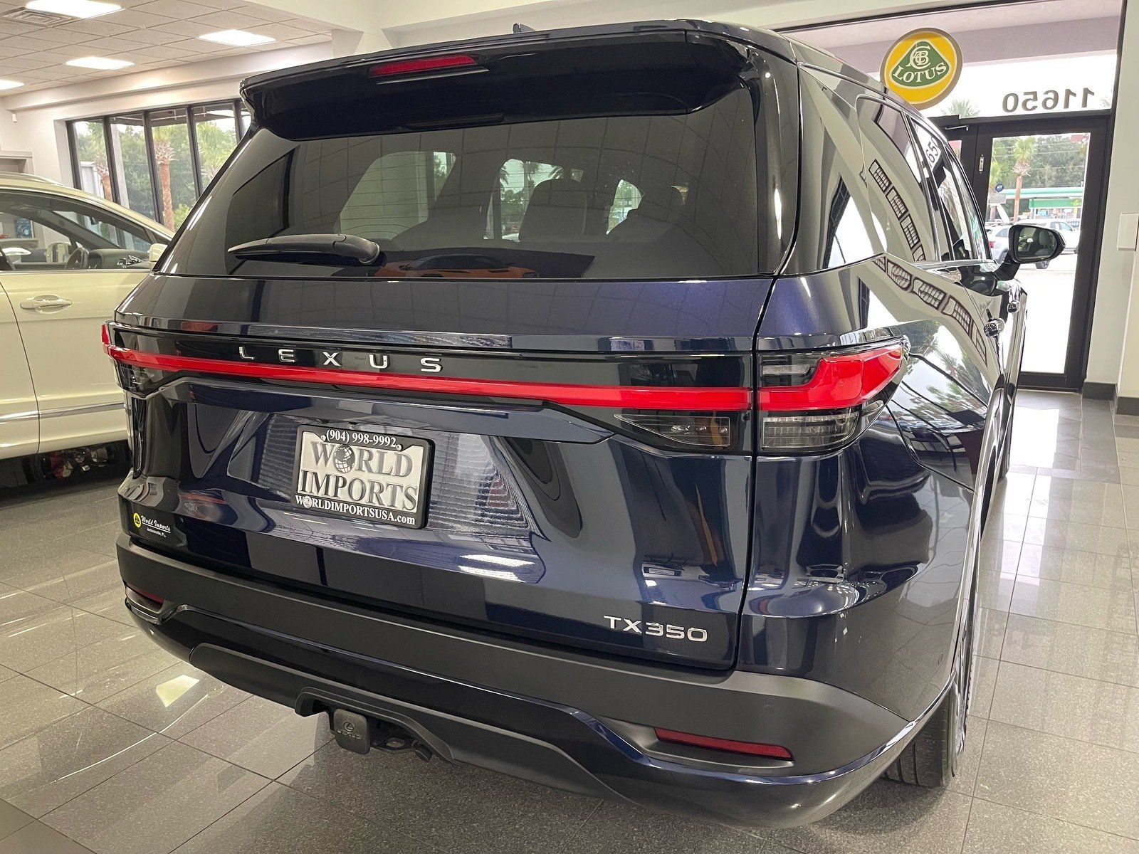 Used 2024 Lexus TX 350 FWD w/ Technology Package image 18