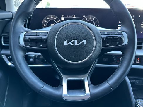 Used 2025 Kia Sportage SX AWD/4WD image 24