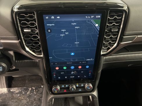 New 2025 Ford Ranger Lariat w/ FX4 Off-Road Package image 11