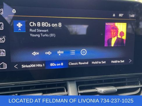 Used 2024 Chevrolet Trax LT w/ Driver Confidence Package FWD image 13