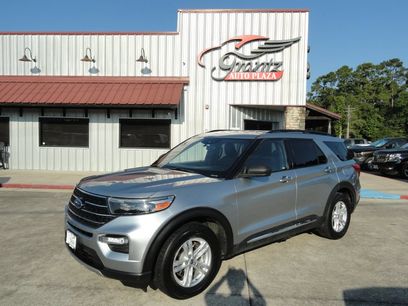 Used 2020 Ford Explorer XLT w/ Equipment Group 202A