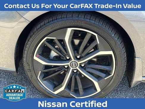 Certified 2025 Nissan Altima 2.5 SR w/ SR Premium Package image 30