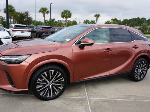 Certified 2023 Lexus RX 350 Premium Plus image 5