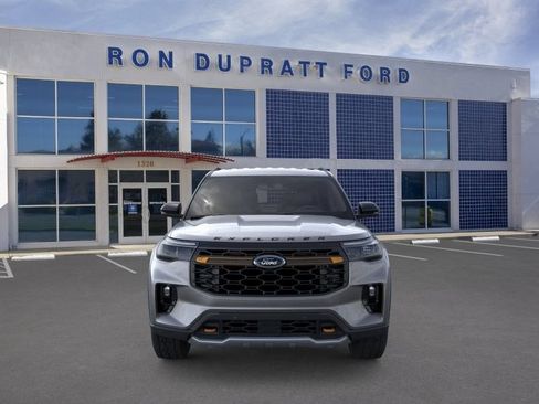 New 2026 Ford Explorer Tremor w/ Tremor Convenience Package AWD/4WD image 7