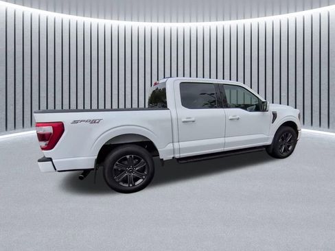 Used 2023 Ford F150 Lariat w/ Equipment Group 502A High AWD/4WD image 11