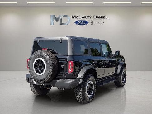 Certified 2026 Ford Bronco Badlands w/ Sasquatch Package AWD/4WD image 5