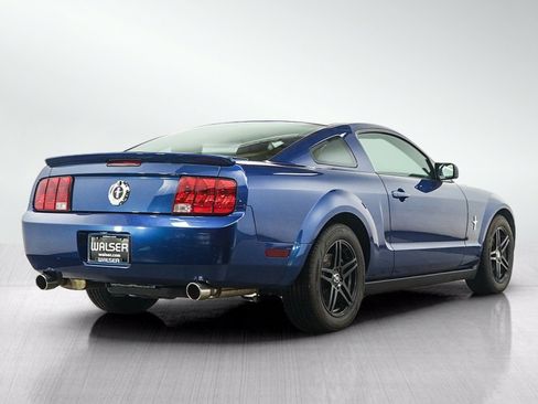 Used 2007 Ford Mustang Coupe RWD image 5