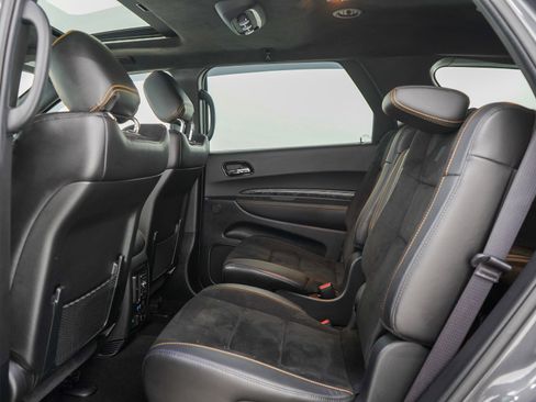 Used 2023 Dodge Durango R/T w/ Hemi Orange Plus Package AWD/4WD image 16