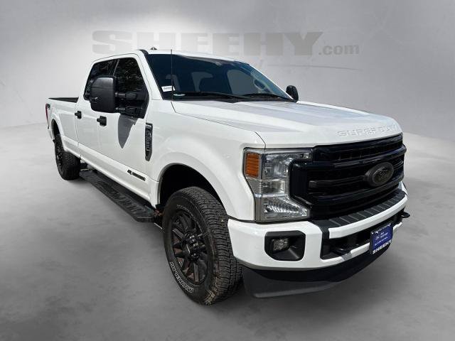 Certified 2022 Ford F250 XLT w/ Black Appearance Package AWD/4WD image 2