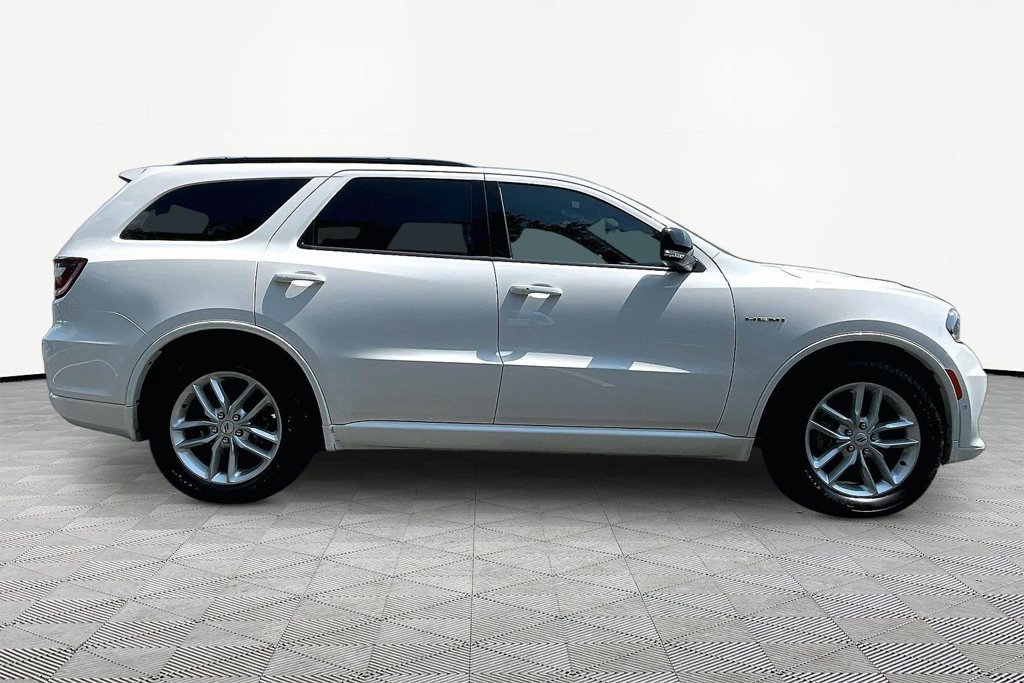 Used 2025 Dodge Durango R/T AWD/4WD image 8