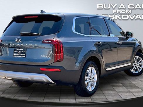 Used 2020 Kia Telluride LX AWD/4WD image 13