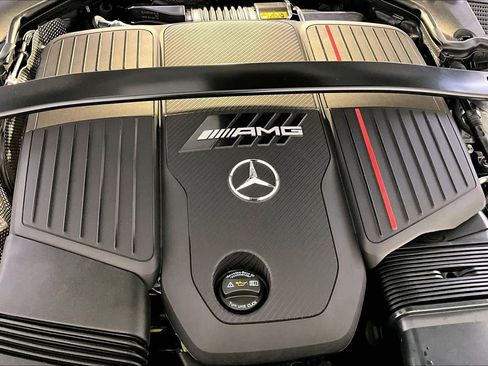New 2026 Mercedes-Benz CLE 53 AMG 4MATIC Coupe image 15