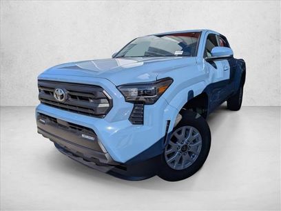 New 2026 Toyota Tacoma SR5