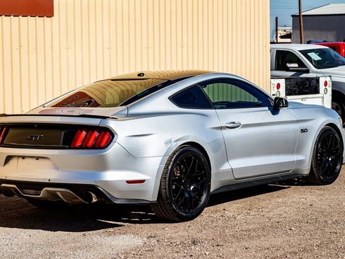 Used 2016 Ford Mustang GT Premium w/ Equipment Group 401A image 3