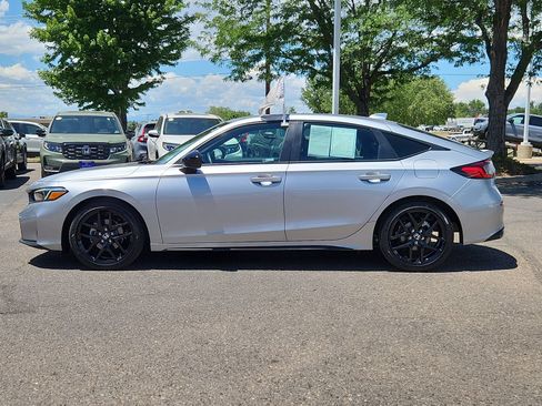 Certified 2025 Honda Civic Sport image 2