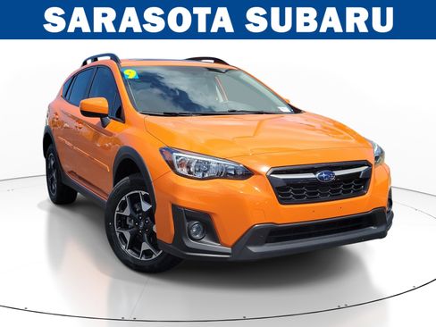 Used 2019 Subaru Crosstrek 2.0i Premium AWD/4WD image 1