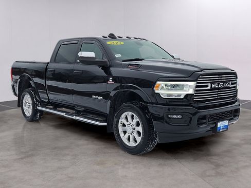 Used 2020 RAM 2500 Laramie image 34