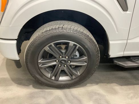 Used 2023 Ford F150 XLT w/ Equipment Group 302A High AWD/4WD image 6