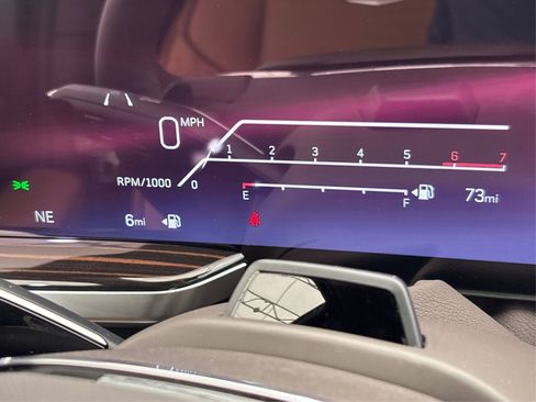 New 2025 Cadillac Escalade Premium Luxury w/ Touring Package image 15