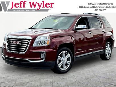 Used 2016 GMC Terrain SLT