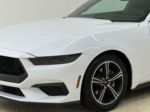 Certified 2025 Ford Mustang Premium RWD image 11