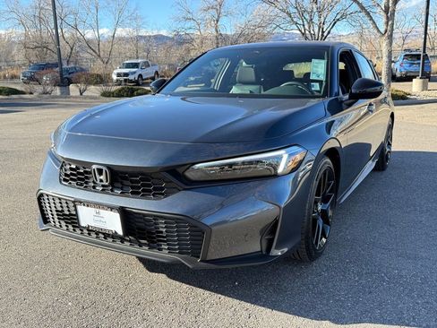 Certified 2026 Honda Civic Sport image 9