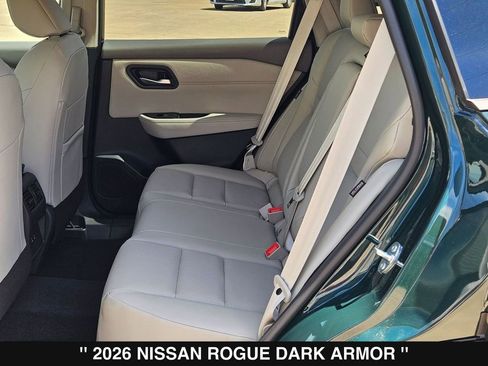 New 2026 Nissan Rogue SV image 17