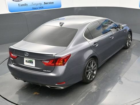 Used 2015 Lexus GS 350 w/ F Sport Package image 25