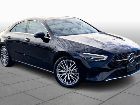 Used 2025 Mercedes-Benz CLA 250 CLA 250 image 3