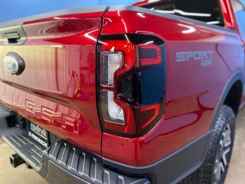 New 2025 Ford Ranger Lariat w/ Trailer Tow Package image 11