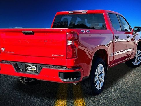 New 2026 Chevrolet Silverado 1500 Custom image 21