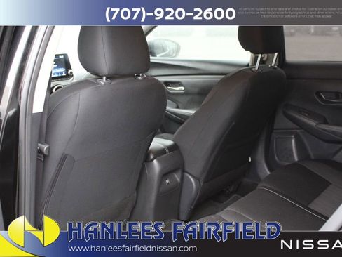Used 2024 Nissan Sentra SV w/ All-Weather Package image 14