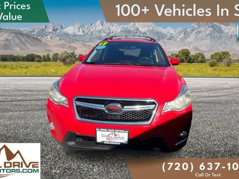 Used 2017 Subaru Crosstrek 2.0i Premium w/ Special Edition AWD/4WD image 2