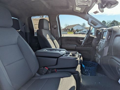 New 2026 Chevrolet Silverado 2500 Custom w/ Custom Value Package image 11