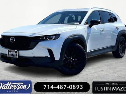 Certified 2024 MAZDA CX-50 AWD 2.5 S w/ Cargo Package