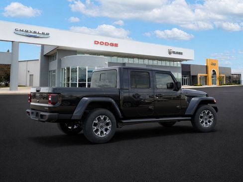New 2026 Jeep Gladiator Sport AWD/4WD image 4