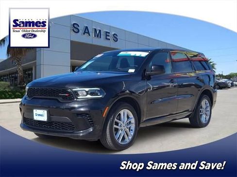 Used 2025 Dodge Durango GT AWD/4WD image 1