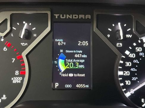 Certified 2026 Toyota Tundra SR5 w/ SR5 Convenience Package AWD/4WD image 17